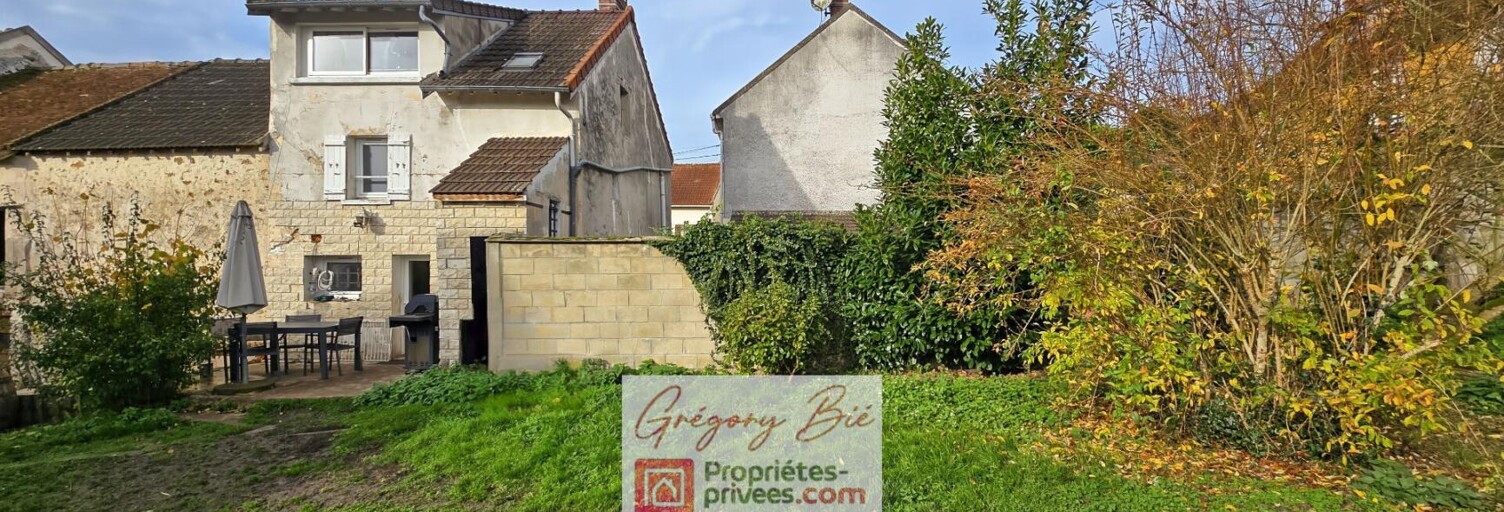 Maison 4 Pièces 64 m² à vendre à La Ferté-sous-Jouarre (77260)