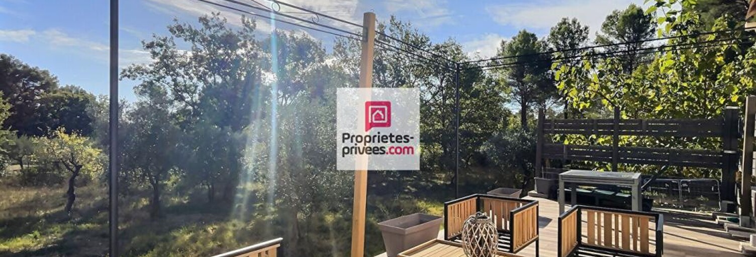 Maison 3 Pièces 72 m² à vendre à Flayosc (83780)