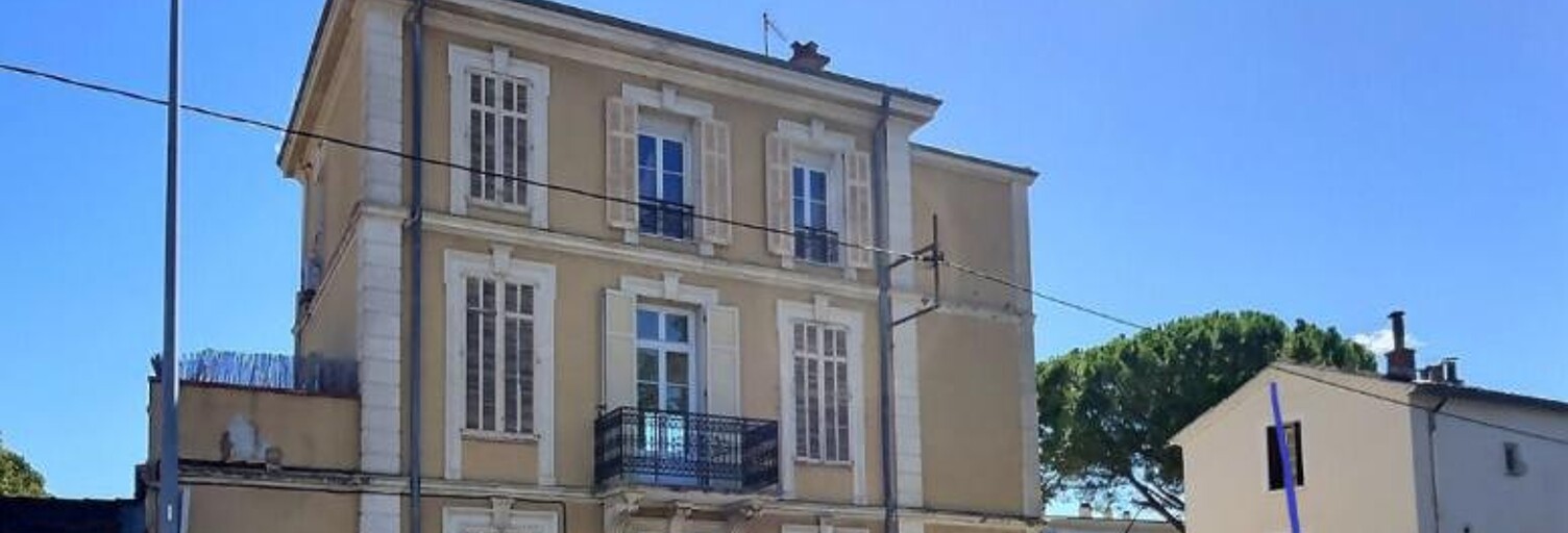 Appartement 2 Pièces 49 m² à vendre à Draguignan (83300)