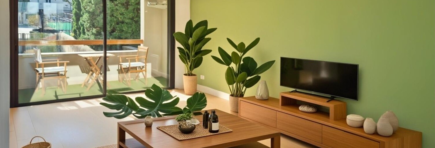 Appartement 3 Pièces 73 m² à vendre à Carpentras (84200)