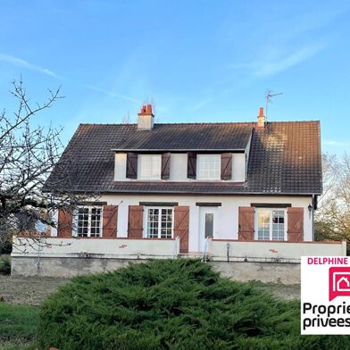 Maison 6 pièces 229950 €