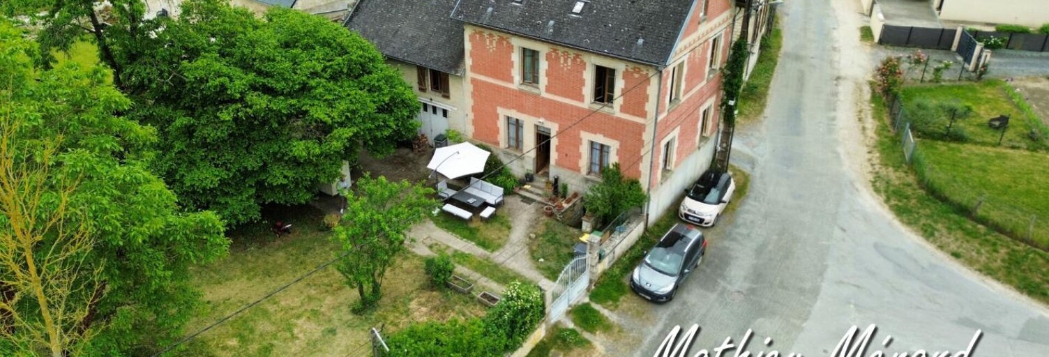 Maison 6 Pièces 164 m² à vendre à Soissons (02200)