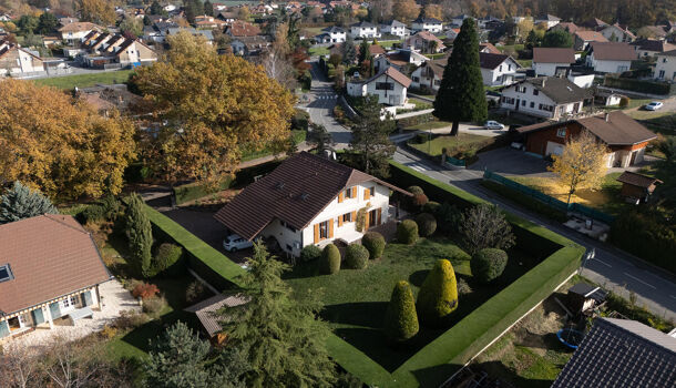 Villa / Maison 7 pièces  à vendre Chens-sur-Léman 74140