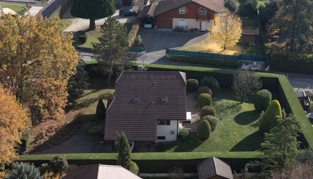 Villa / Maison 7 pièces  à vendre Chens-sur-Léman 74140