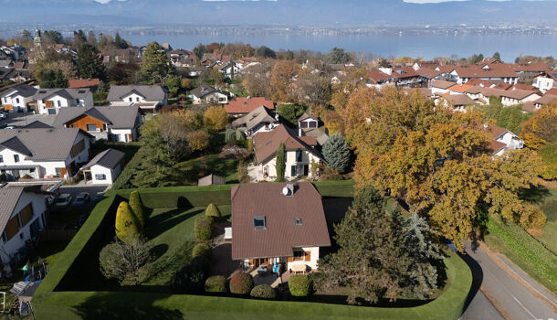Villa / Maison 7 pièces  à vendre Chens-sur-Léman 74140