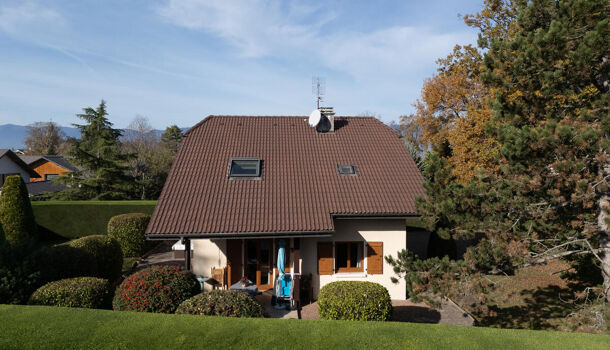 Villa / Maison 7 pièces  à vendre Chens-sur-Léman 74140