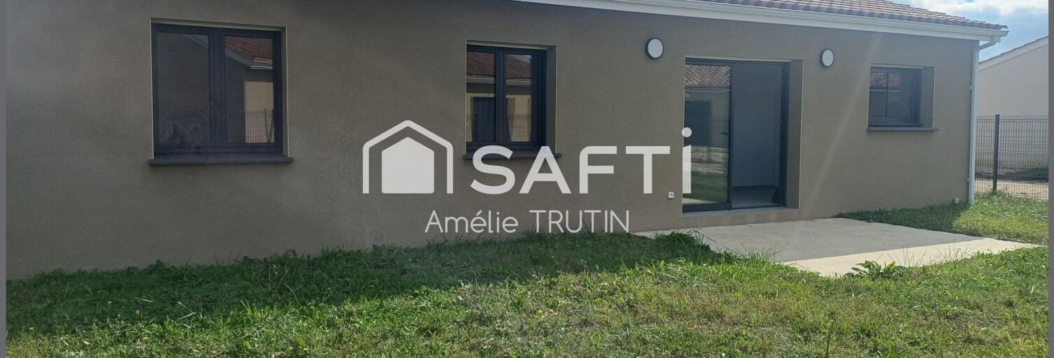 Maison 4 Pièces 91 m² à vendre à Bressols (82710)