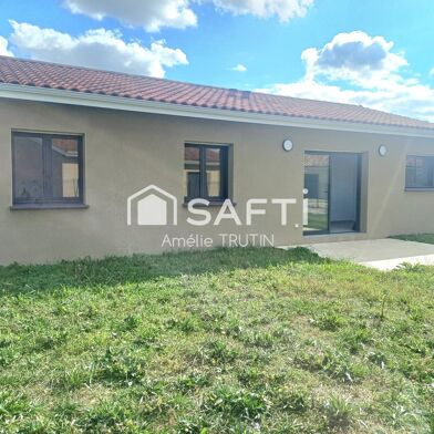 Maison 4 pièces 255000 €