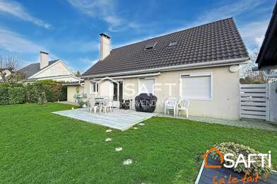 Maison 6 pièces 567500 €