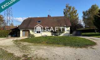 Maison 7 Pièces 157 m² à vendre à Pont-de-Poitte (39130)