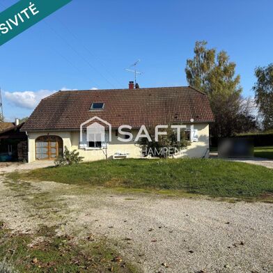 Maison 7 pièces 265000 €