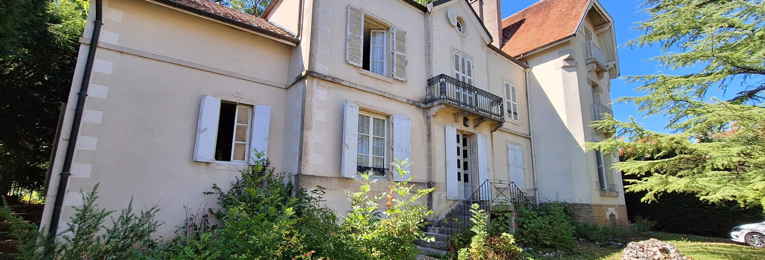 Maison 15 Pièces 300 m² à vendre à Le Montsaugeonnais (52190)