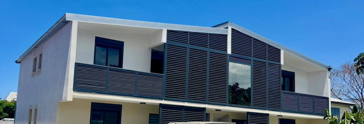 Appartement 2 Pièces 47 m² à vendre à Saint-Pierre (97410)