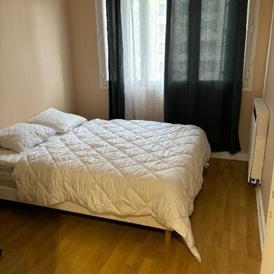 Appartement 1 pièces 501 €