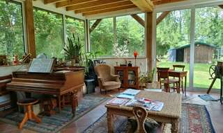 Maison 9 Pièces 185 m² à vendre à Terres de Druance (14770)