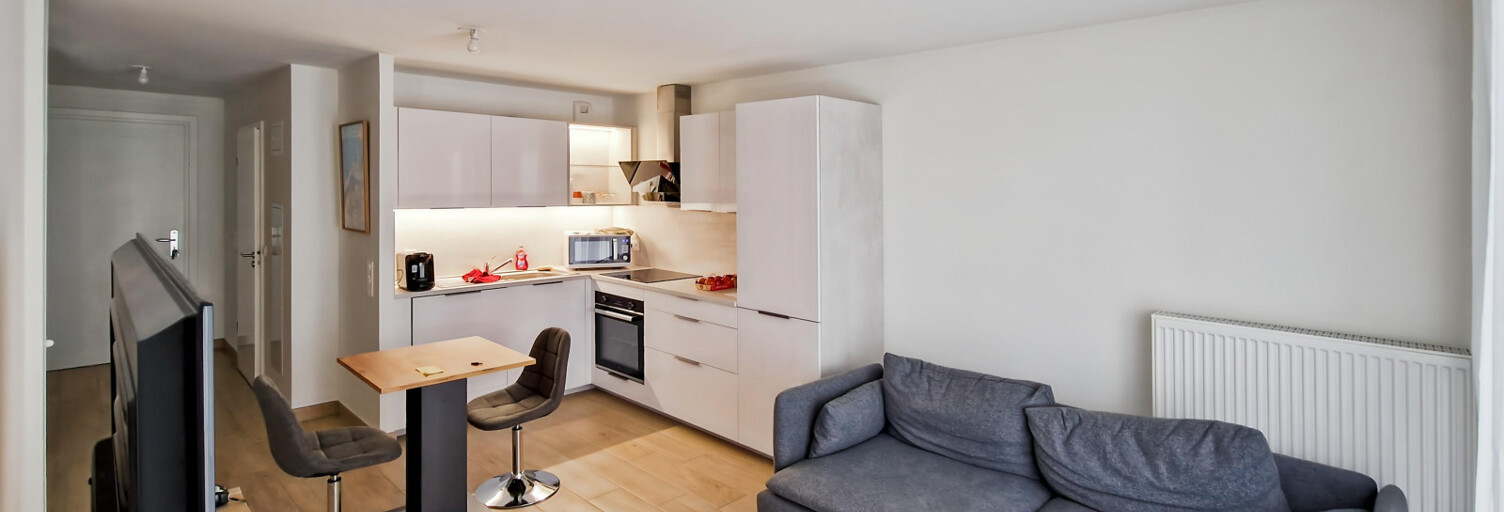 Appartement 2 Pièces 41 m² à vendre à Strasbourg (67200)
