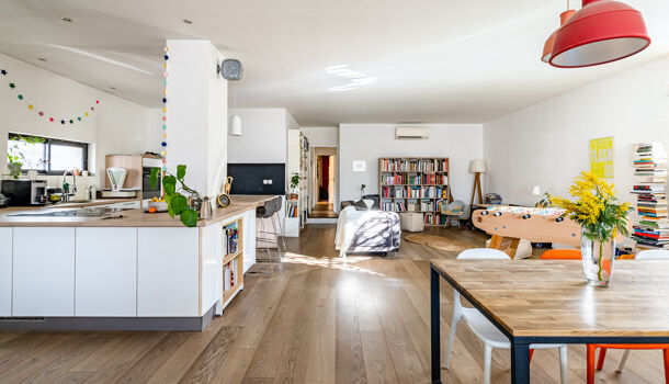 Appartement 4 pièces  à vendre La Ciotat 13600