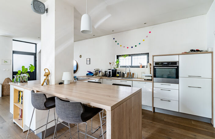 Appartement spacieux, plein centre, type loft — photo 5