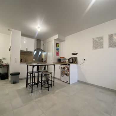 Appartement 2 pièces 608 €