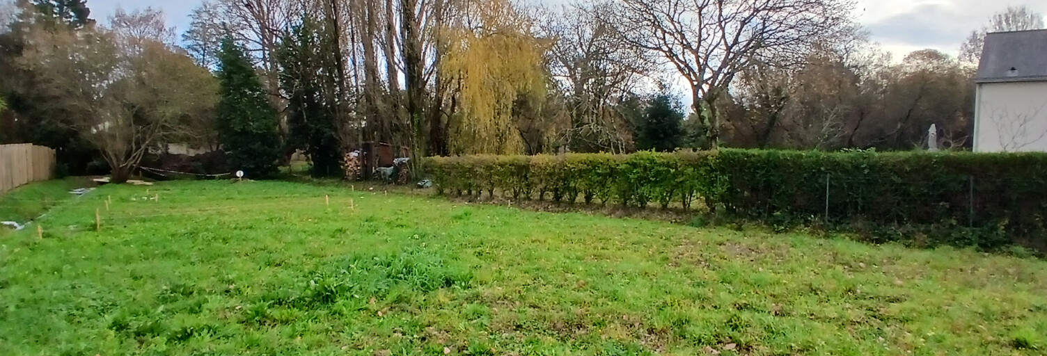 Terrain  500 m² à vendre à La Baule-Escoublac (44500)