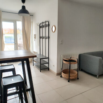 Appartement 2 pièces 670 €