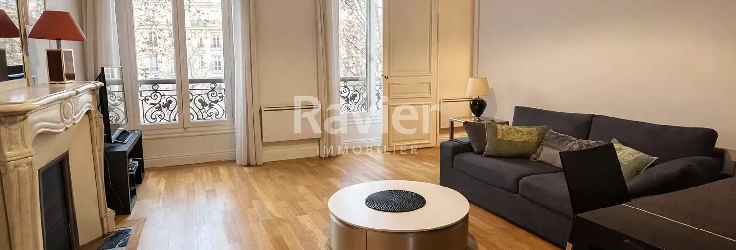 Appartement 3 Pièces 70 m² à louer à Neuilly-sur-Seine (92200)