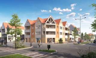 Appartement 2 Pièces 48 m² à vendre à Cucq (62780)