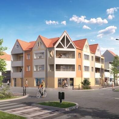 Appartement 2 pièces 254000 €