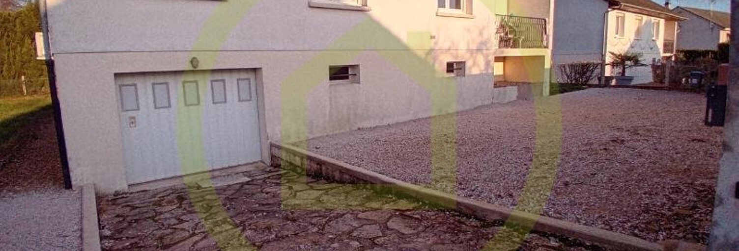 Maison 5 Pièces 88 m² à vendre à Losne (21170)