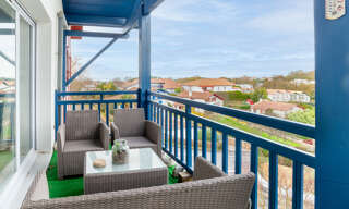 Appartement 2 Pièces 43 m² à vendre à Saint-Jean-de-Luz (64500)