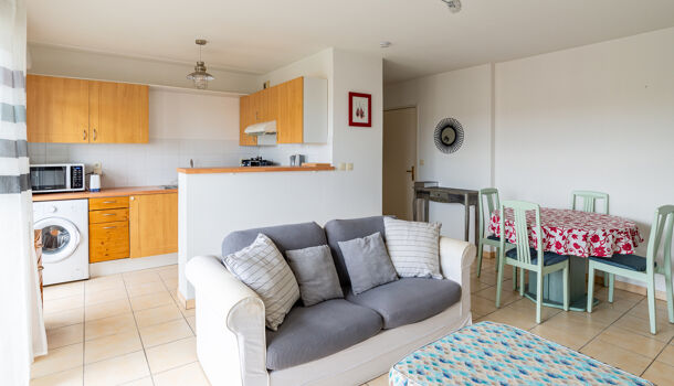 Appartement 2 pièces  à vendre Saint-Jean-de-Luz 64500