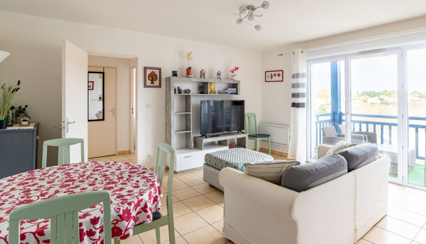 Appartement 2 pièces  à vendre Saint-Jean-de-Luz 64500