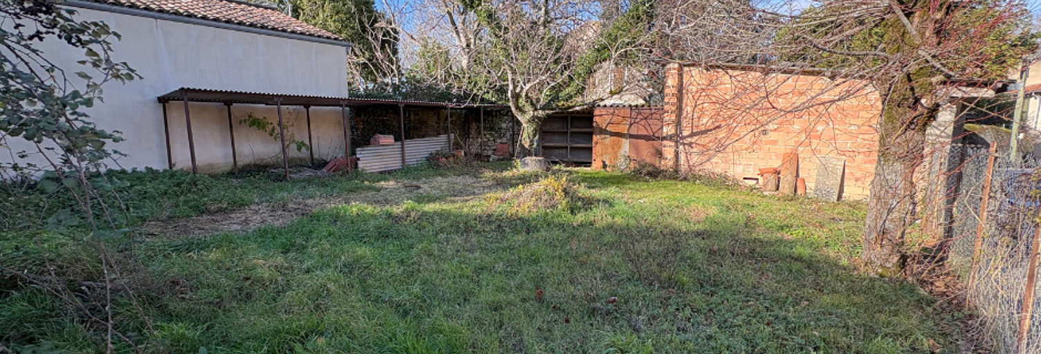 Garage  28 m² à vendre à Sorèze (81540)