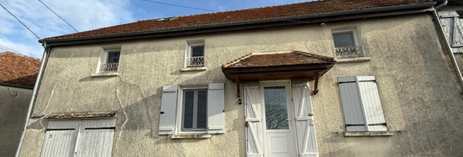 Maison 9 Pièces 127 m² à vendre à La Ferté-Gaucher (77320)