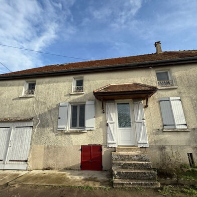 Maison 9 pièces 195000 €