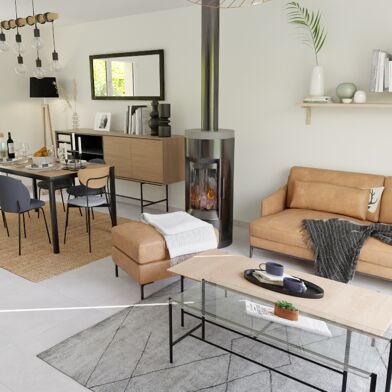 Maison 4 pièces 1536 €