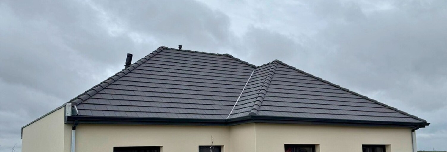 Maison 95 m² à construire Rue (80120)