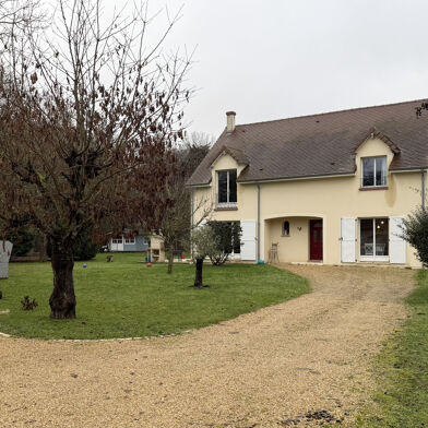 Maison 6 pièces 279000 €