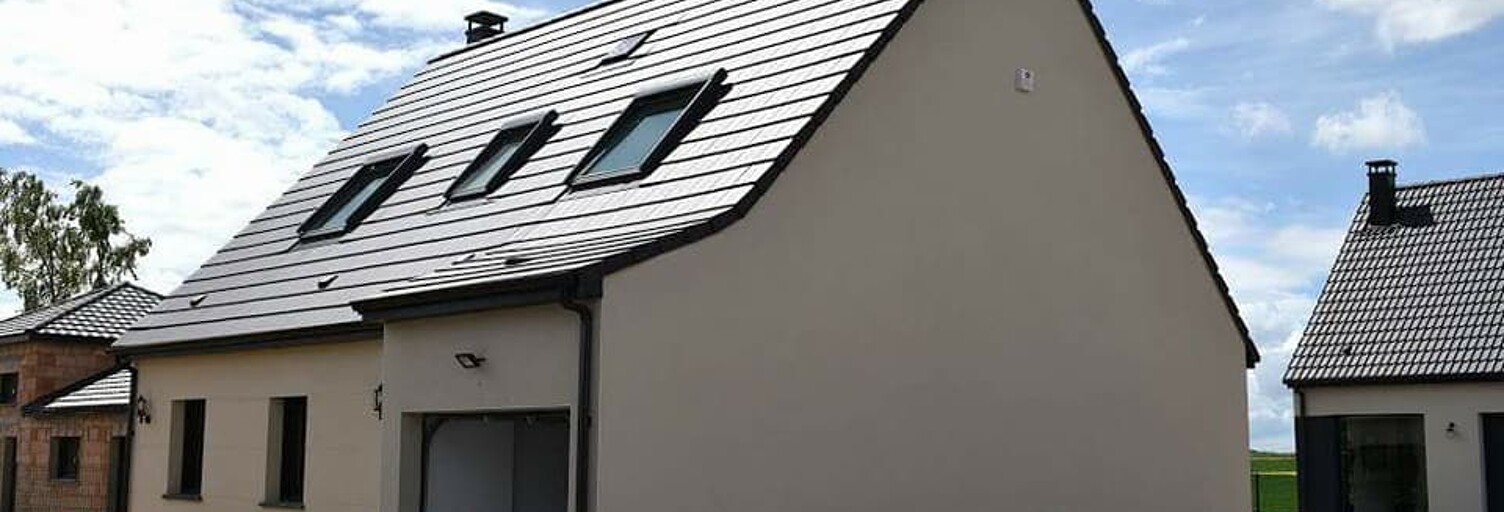 Maison 124 m² à construire Poix-de-Picardie (80290)