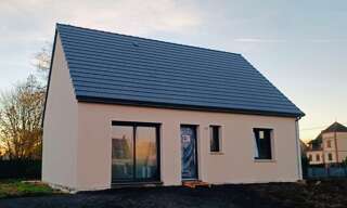 Maison 89 m² à construire Molliens-Dreuil (80540)