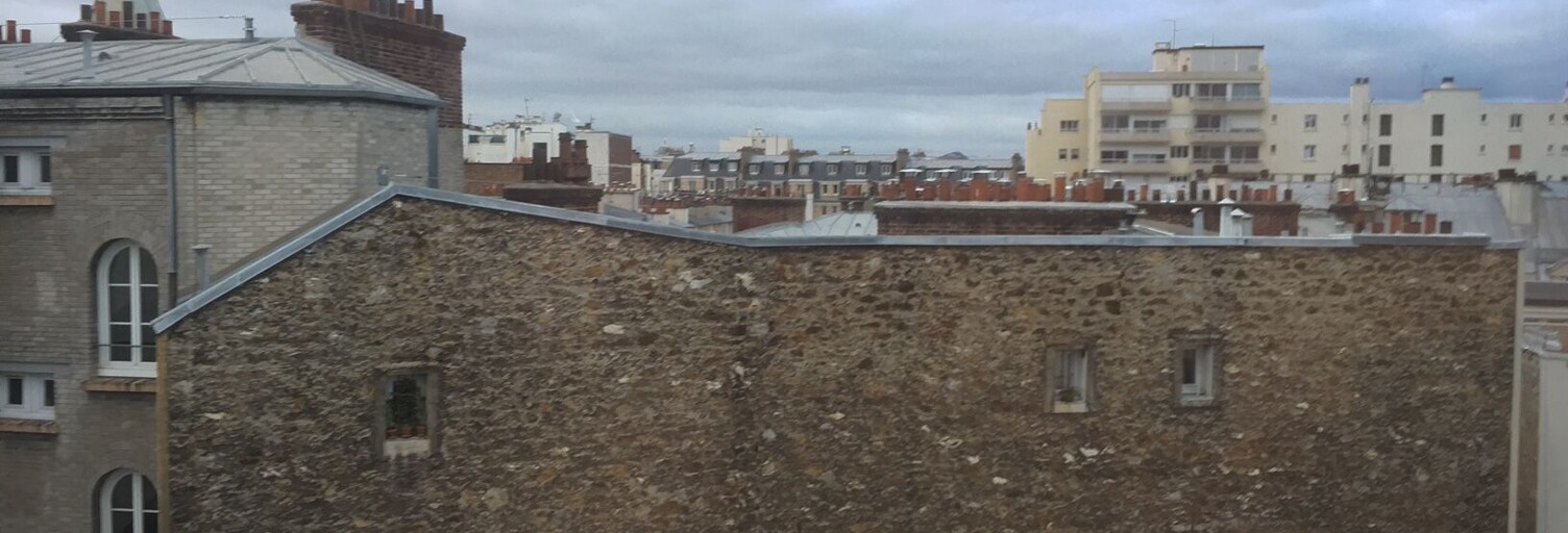 Appartement 1 Pièce 24 m² à louer à Paris 15 (75015)