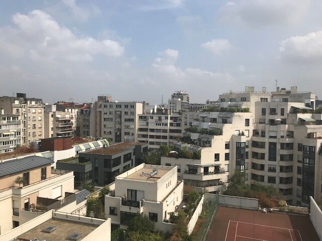 Agence immobilière de IMMOBILIERE PARIS OUEST