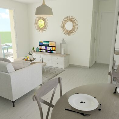 Maison 3 pièces 1325 €