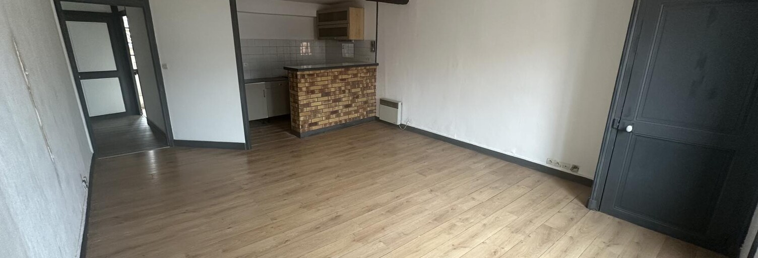 Appartement 2 Pièces 50 m² à louer à Vizille (38220)