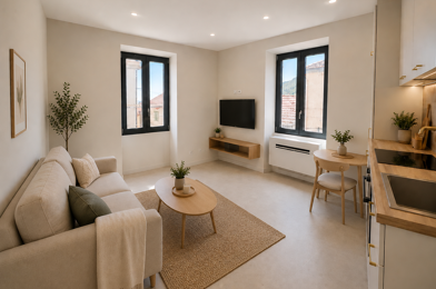 Appartement 2 pièces 241500 €
