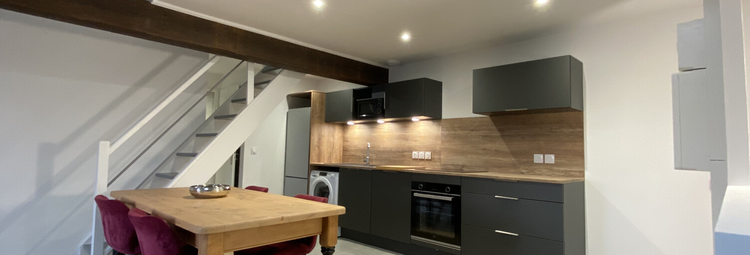 Appartement 4 Pièces 52 m² à louer à Feyzin (69320)