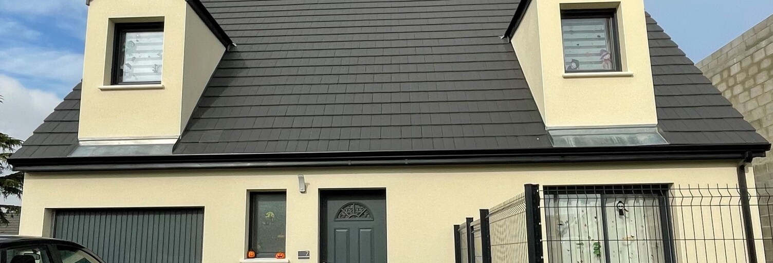 Maison 107 m² à construire Daours (80800)