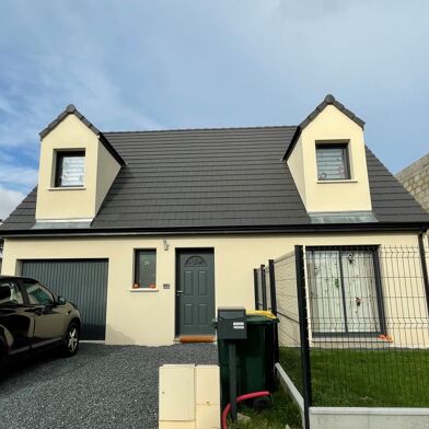 Maison 5 pièces 228000 €