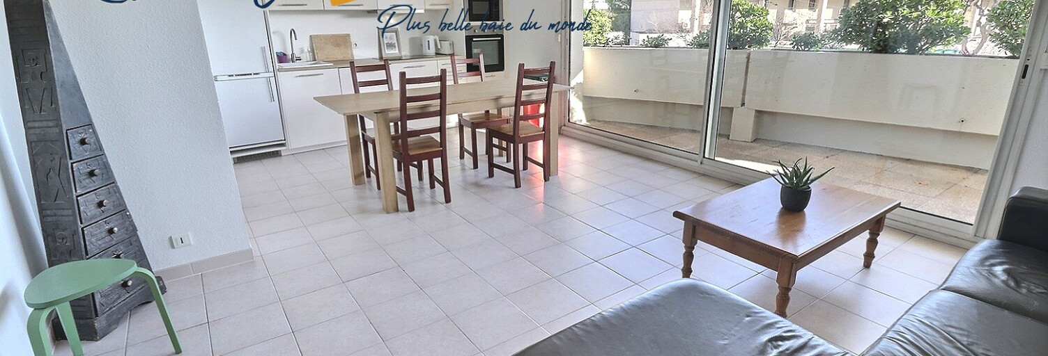 Appartement 4 Pièces 70 m² à louer à La Ciotat (13600)