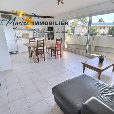 Appartement 4 pièces 1290 €